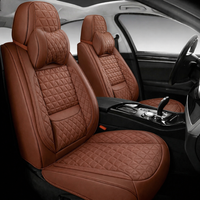 Premium Leather Seat Covers