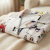 Hamilton Musical Print Pajama Set