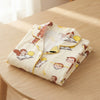 Monkey Banana Print Pajama Set