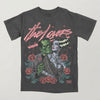 Gothic Alternative Book Romance T-Shirt
