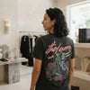 Gothic Alternative Book Romance T-Shirt