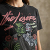 Gothic Alternative Book Romance T-Shirt