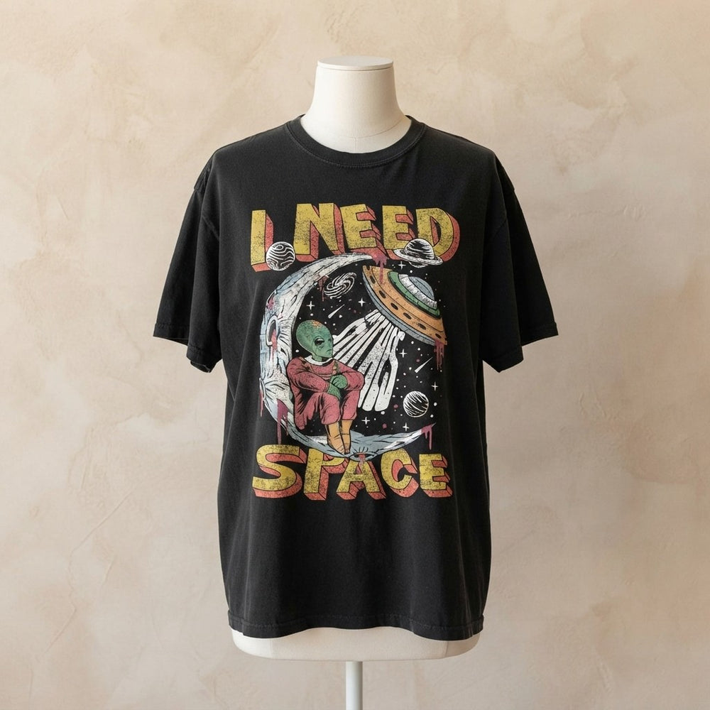 Gothic Alternative Comfort Colors T-Shirt
