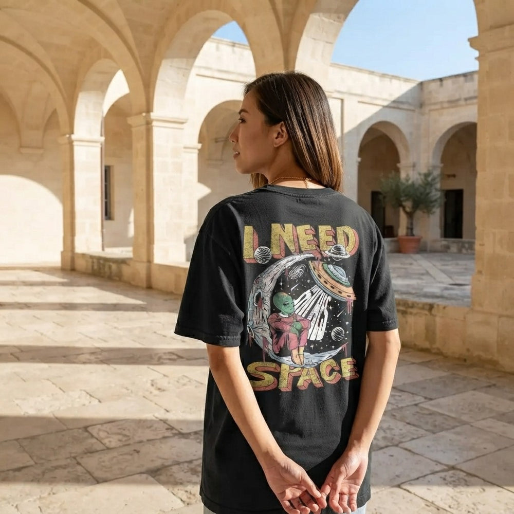 Gothic Alternative Comfort Colors T-Shirt
