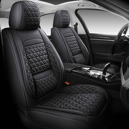 Premium Leather Seat Covers