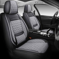 Premium Leather Seat Covers For 7 Seats