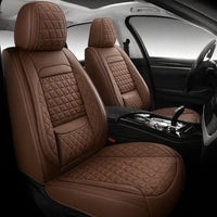 Premium Leather Seat Covers For 7 Seats