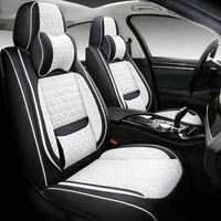 Premium Leather Seat Covers