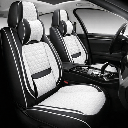 Premium Leather Seat Covers