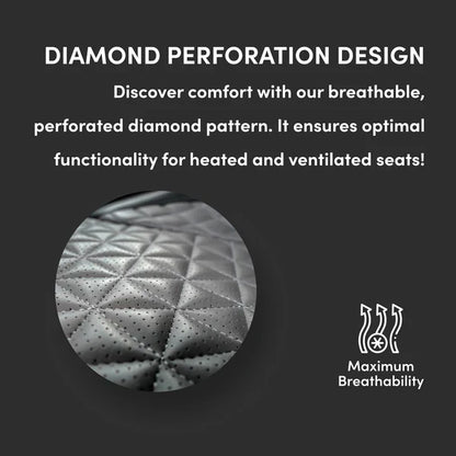 Premium Leather Seat Covers