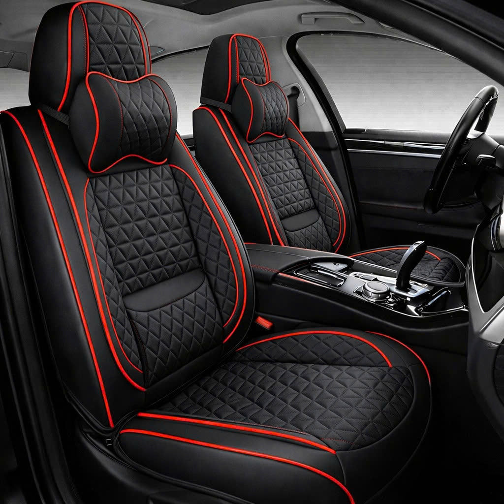 Premium Leather Seat Covers