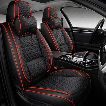 Premium Leather Seat Covers