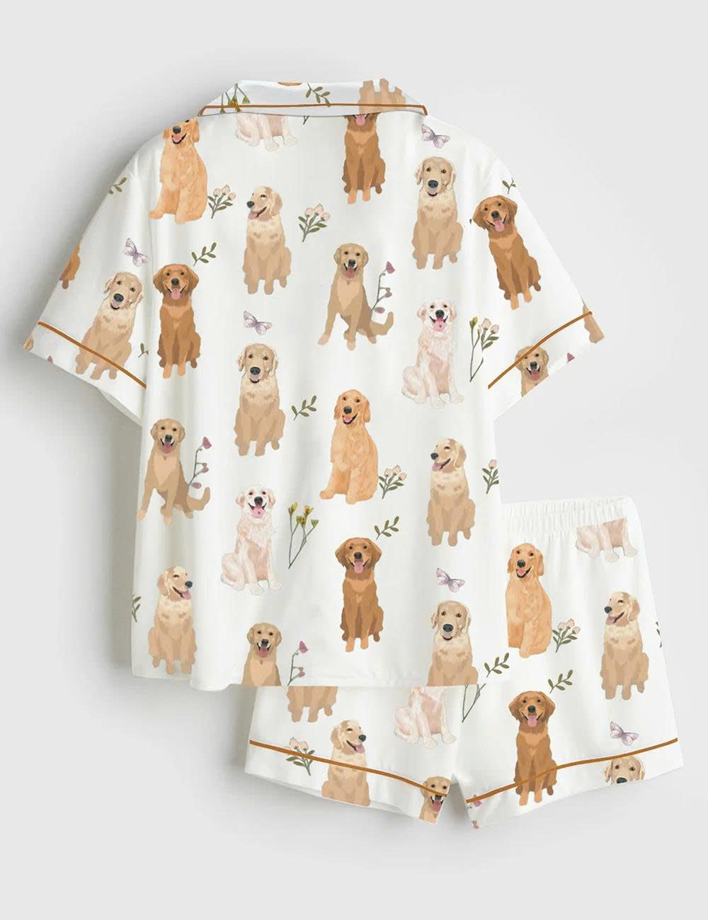 Golden Retriever Pajamas for Women