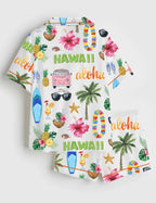 Women’s Hawaii Aloha Pajama Set