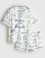 Mother of the Bride Pajama Set