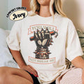 You Will Not Break Me SVG, Rock Punk Fist Holding Dynamite PNG, Edgy Motivational Warrior Shirt Design, Digital Download File